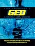 Contemporary's GED: Language Arts, Reading (Contemporary's GED Satellite)