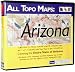 All Topo Maps CD Rom (Arizona)