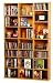  : Oskar 756 CD/DVD Maple Cabinet