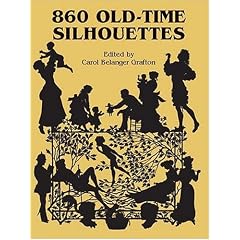 More Silhouettes (Dover Pictorial Archive)