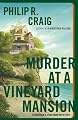 Murder at a Vineyard Mansion: A Martha's Vineyard Mystery (Martha's Vineyard Mysteries)