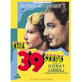 The 39 Steps [VHS] [1935]
