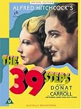 The 39 Steps (Special Edition) [VHS] [1935]