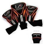 Philadelphia Flyers Contour Gollf Club HeadCover - 3 Pack