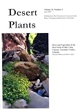 Desert Plants