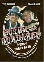 Butch and Sundance - The Early Days