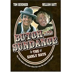 Butch and Sundance - The Early Days by 