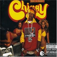 Album cover for Balla Baby by Chingy CD from which you can create your own MP3 Ringtones / Realtones using the ToneBee online ringtone maker.