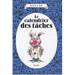 Le calendrier des t�ches