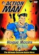 Action Man - Rogue Moons [DVD]