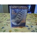 Count Luckner, The Sea Devil (Lowell Thomas Adventure Library) book cover