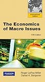 The economic of macro issues
