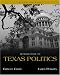 Book Introduction to Texas Politics (with InfoTrac)