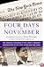 Four Days in November: The Original Coverage of the John F. Kennedy Assassination