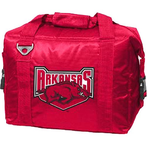 Arkansas 12-Pack Cooler by Logo Chair Company