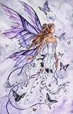 Lavendar Serenade by Nene Thomas 8 1/2 X 11 Print