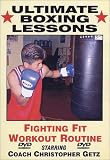 Ultimate Boxing Fighting Fit Workout Routine