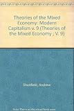 Modern capitalism : the changing balance of public and private power