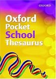 Oxford Pocket School Thesaurus