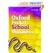 Oxford Pocket School Thesaurus (2007 edition)