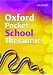 Books : Oxford Pocket School Thesaurus