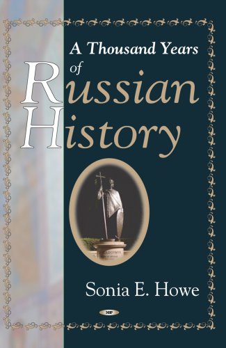 A Thousand Years of Russian History