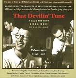 Search : That Devilin' Tune: A Jazz History, Volume 4 1946-1951
