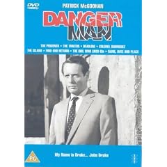Danger Man - Vol. 3 - Prisoner / Traitor / Deadline And Six More Episodes [1960]