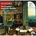 Handel: The Complete Sonatas for Recorder