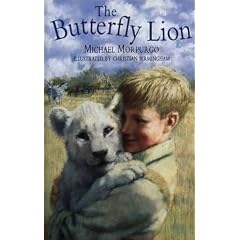 The Butterfly Lion