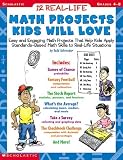 12 Real-Life Math Projects Kids Will Love, Grades 4-8