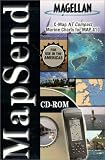 Magellan MapSend CD-ROM/Americas PC Software Program