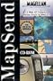 Magellan MapSend Americas Map CD-ROM (Windows)
