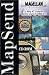 Magellan MapSend CD-ROM/Americas PC Software Program