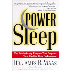 Power Sleep: The Revolutionary Program That Prepares Your Mind for Peak Performance