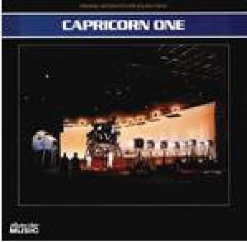 Capricorn One Jerry Goldsmith National Philharmonic