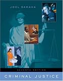 Criminal Justice (with InfoTrac )