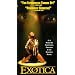 Exotica [VHS]