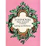 Symphonies Nos. 8 and 9 in Full Score