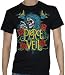PIERCE THE VEIL - Skull Roses - Black T-shirt
