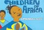 Children of Africa: A Coloring Book (English and English Edition)