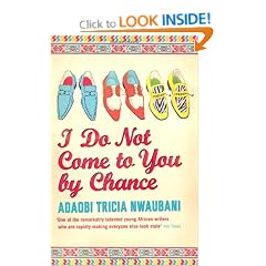 I Do Not Come to You by Chance