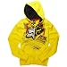 Fox Racing Wild in the Streets Men's Front Fleece Hoody Zip Fashion Sweatshirt