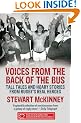 Voices from the Back of the Bus: Tall Tales and Hoary Stories from Rugby's Real Heroes