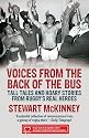 Voices from the Back of the Bus: Tall Tales and Hoary Stories from Rugby's Real Heroes