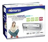 Memorex COMBO CDRW/DVD 52X/32X/52/16X ( 32023268 )