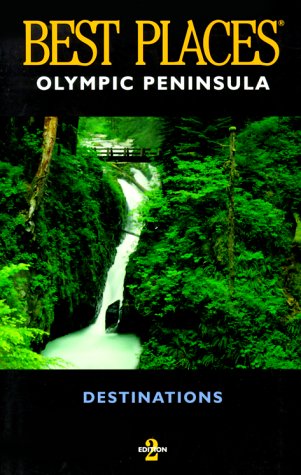 City Travel Guides Discounted  Books : Best Places Destinations Olympic Peninsula