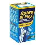 Sundown Osteo Bi-Flex Advanced Double Strengh, 50 Softgels