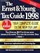 Book The Ernst & Young Tax Guide 1998