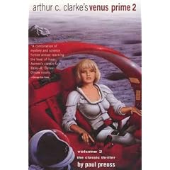 Arthur C.Clarke's Venus Prime: v. 2 (Arthur C. Clarke's Venus Prime)